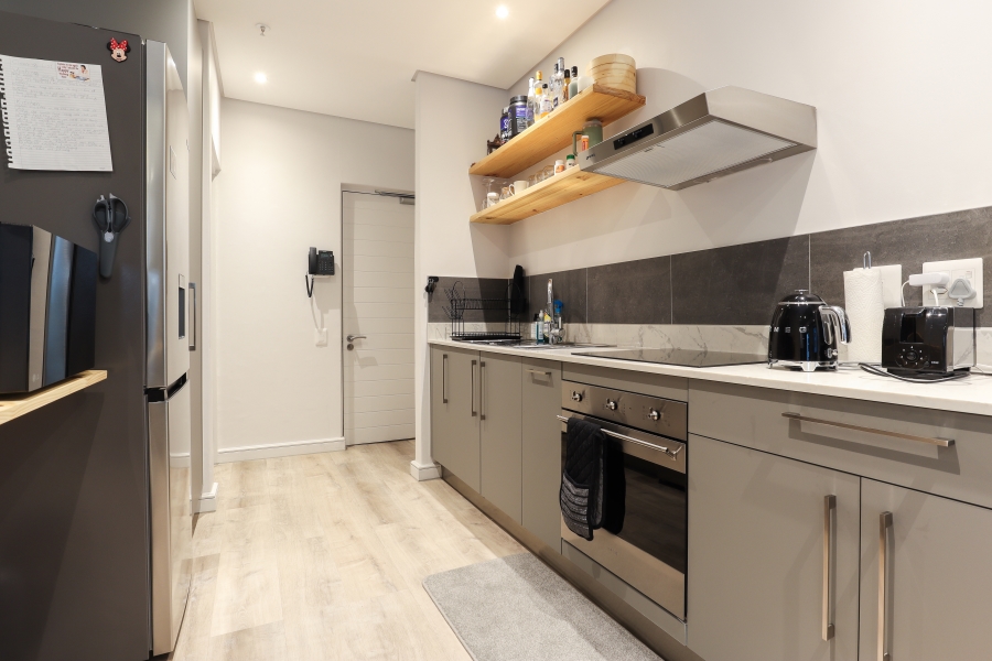 1 Bedroom Property for Sale in Foreshore Western Cape